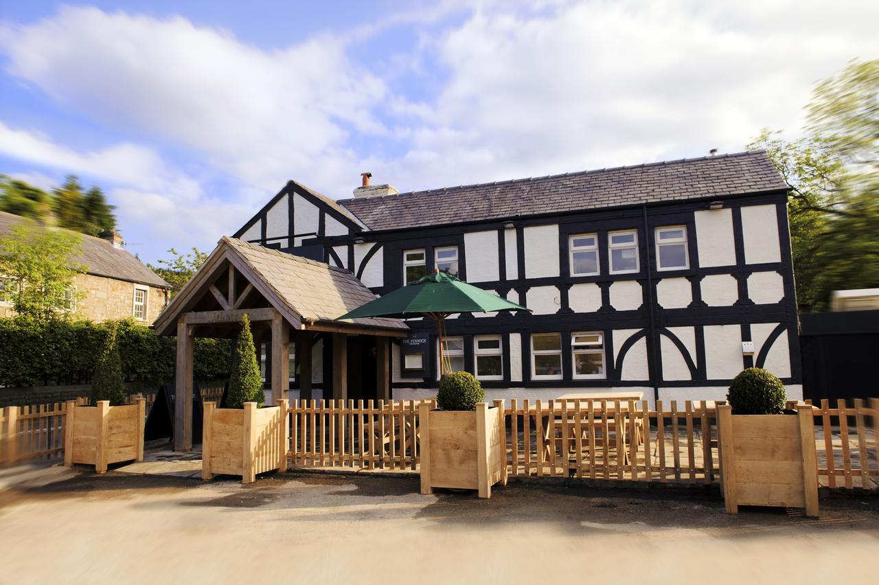 Готель The Fenwick Steak & Seafood Pub Claughton Екстер'єр фото