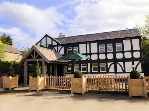 Готель The Fenwick Steak & Seafood Pub Claughton Екстер'єр фото